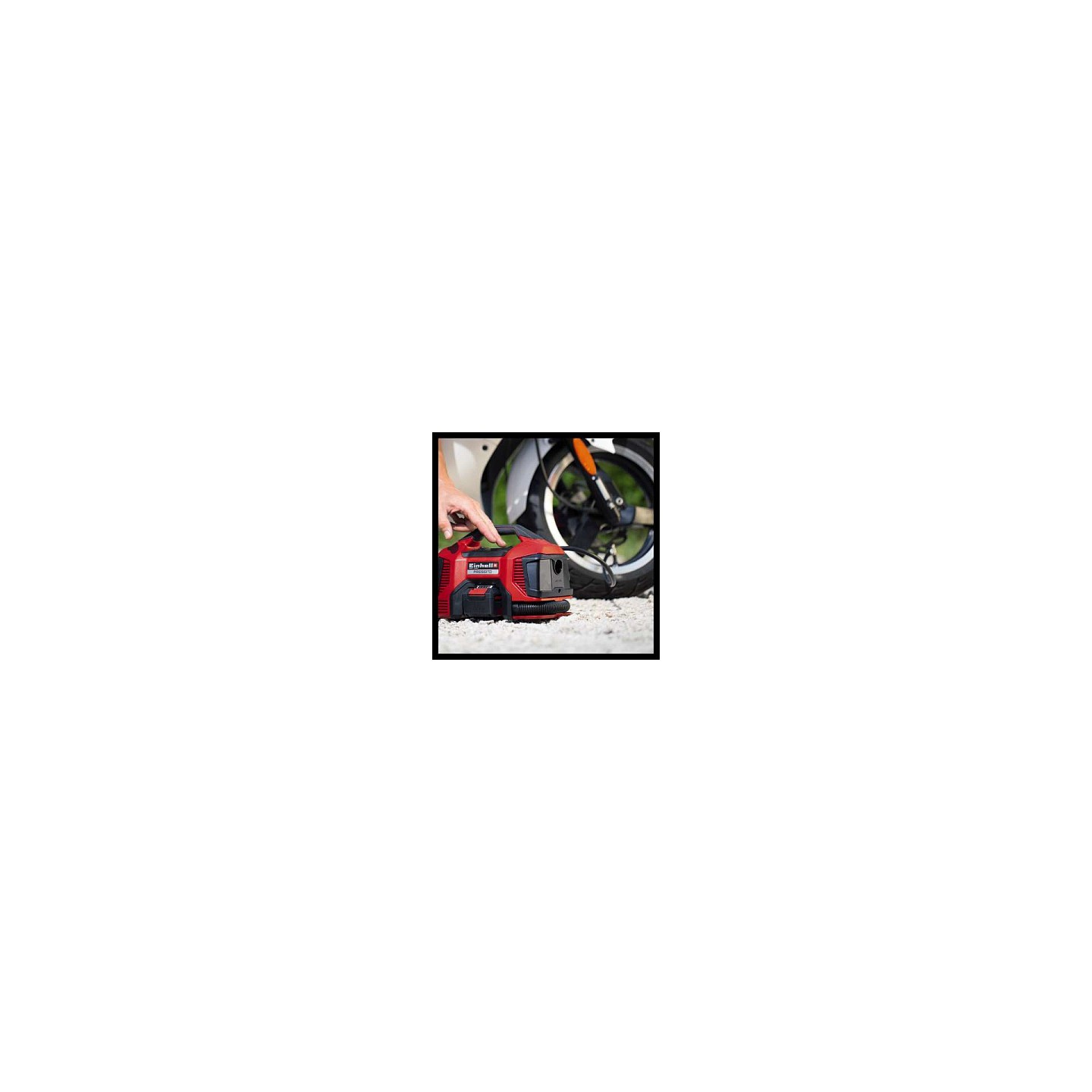 Einhell PRESSITO Hybrid-Kompressor — Buy in Cyprus with Fast Delivery