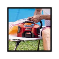 Einhell PRESSITO Hybrid-Kompressor — Buy in Cyprus with Fast Delivery