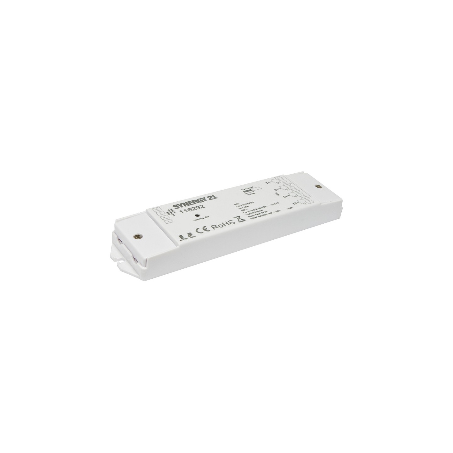 Synergy 21 LED Serie EOS 05 4-Kanal Controller + CC500 — Buy in Cyprus with Fast Delivery