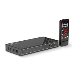 LINDY 4x1 HDMI 4K60 Multiview Seamless Switch — Buy in Cyprus with Fast Delivery