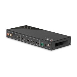LINDY 4x1 HDMI 4K60 Multiview Seamless Switch — Buy in Cyprus with Fast Delivery