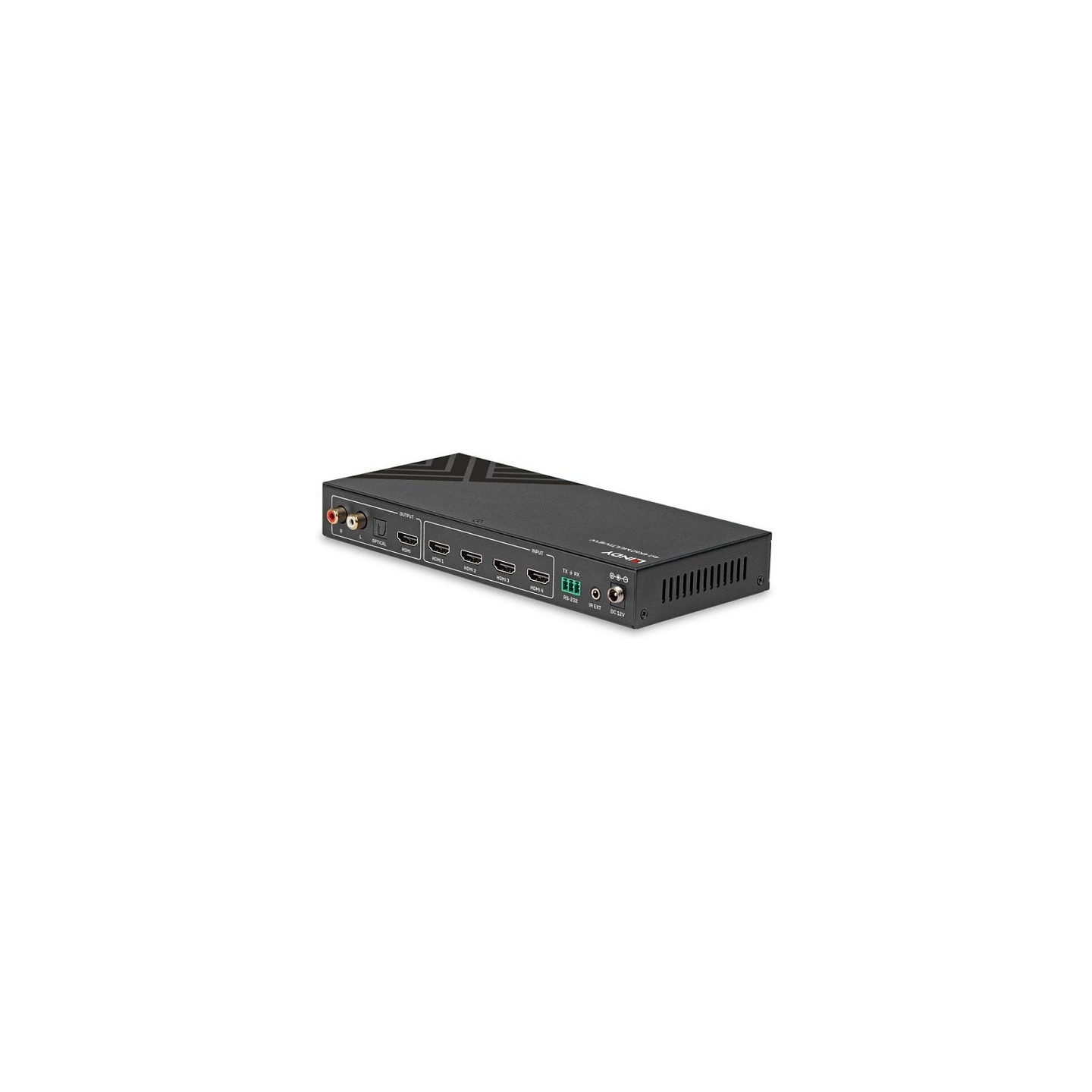 LINDY 4x1 HDMI 4K60 Multiview Seamless Switch — Buy in Cyprus with Fast Delivery