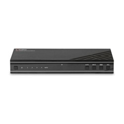 LINDY 4x1 HDMI 4K60 Multiview Seamless Switch — Buy in Cyprus with Fast Delivery
