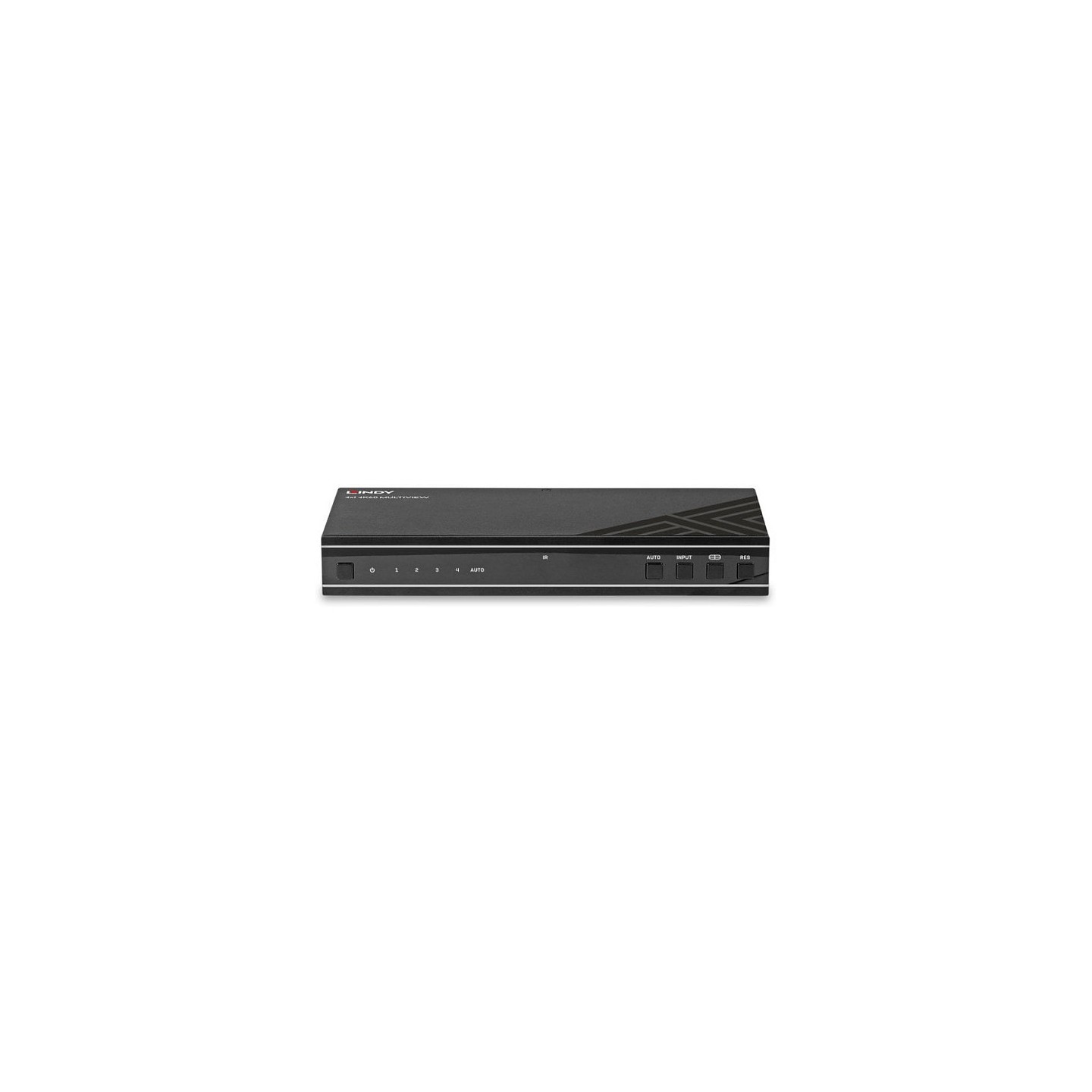 LINDY 4x1 HDMI 4K60 Multiview Seamless Switch — Buy in Cyprus with Fast Delivery