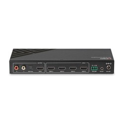 LINDY 4x1 HDMI 4K60 Multiview Seamless Switch — Buy in Cyprus with Fast Delivery