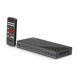 LINDY 4x1 HDMI 4K60 Multiview Seamless Switch — Buy in Cyprus with Fast Delivery