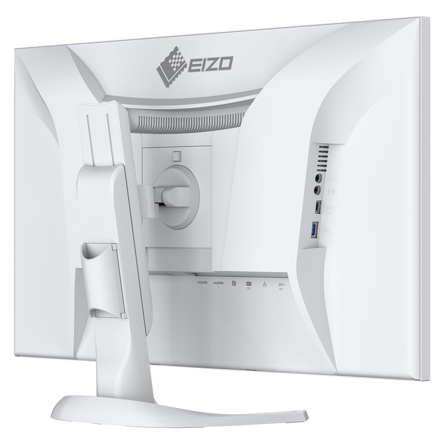 EIZO 80.0cm (31.5') EV3240X-WT 16:9 4K HDMI+DP+USB-C IPS retail — Buy in Cyprus with Fast Delivery