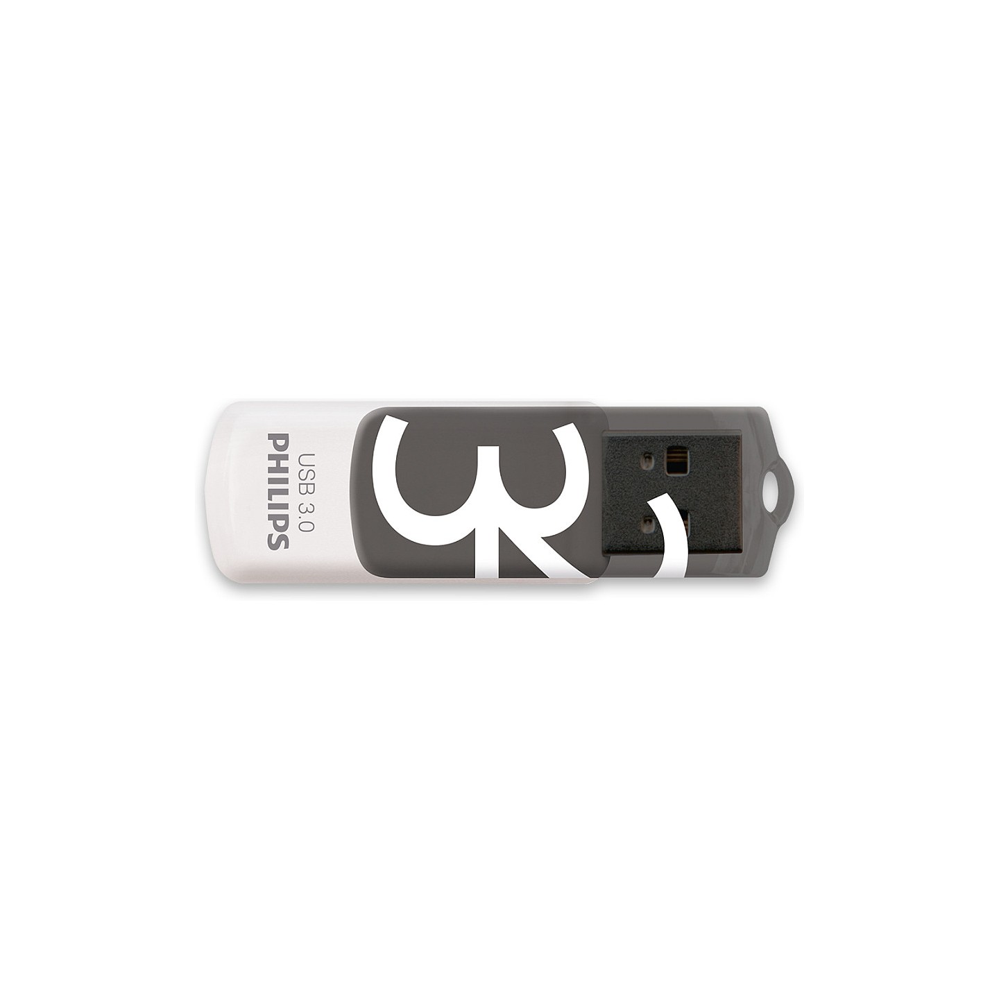 STICK Philips USB 3.0 2-Pack 32GB Vivid Edition Shadow Grey — Buy in Cyprus with Fast Delivery