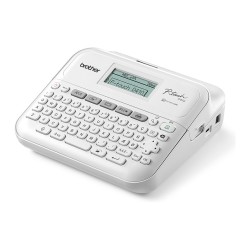 Brother P-touch PT-D410 Desktop Beschriftungsgerät Barcodedruck — Buy in Cyprus with Fast Delivery