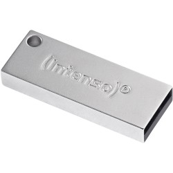 Buy Intenso Premium Line STICK - 32GB - USB 3.2 Gen 1 (USB-A) - Silver in Cyprus, Nicosia, Limassol, Larnaka, Pafos