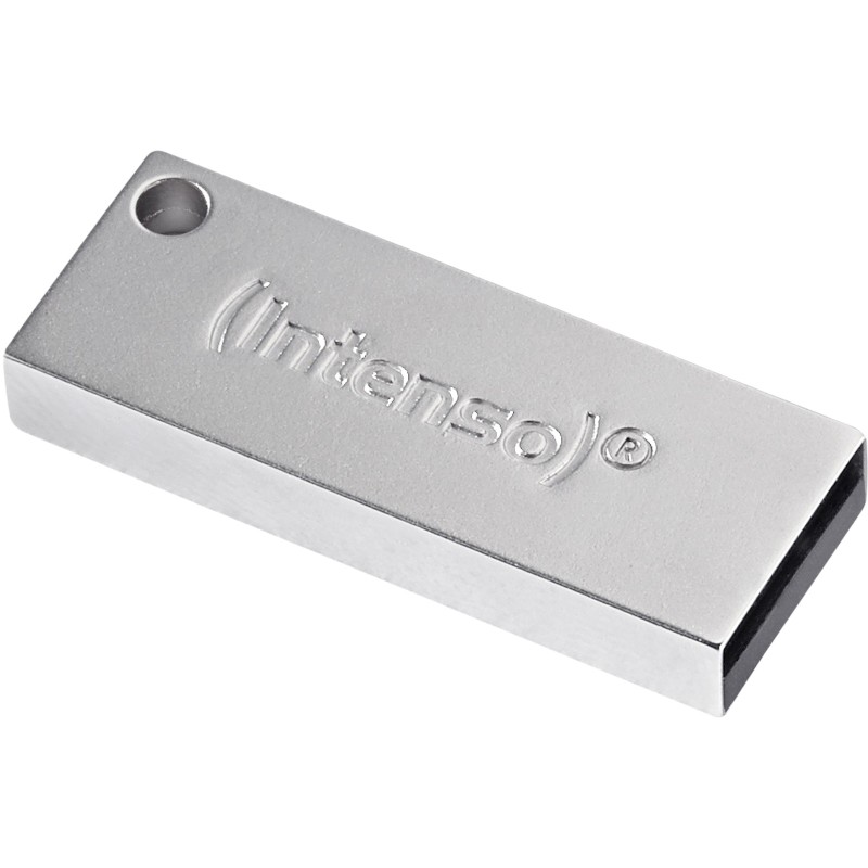 Buy Intenso Premium Line STICK - 32GB - USB 3.2 Gen 1 (USB-A) - Silver in Cyprus, Nicosia, Limassol, Larnaka, Pafos