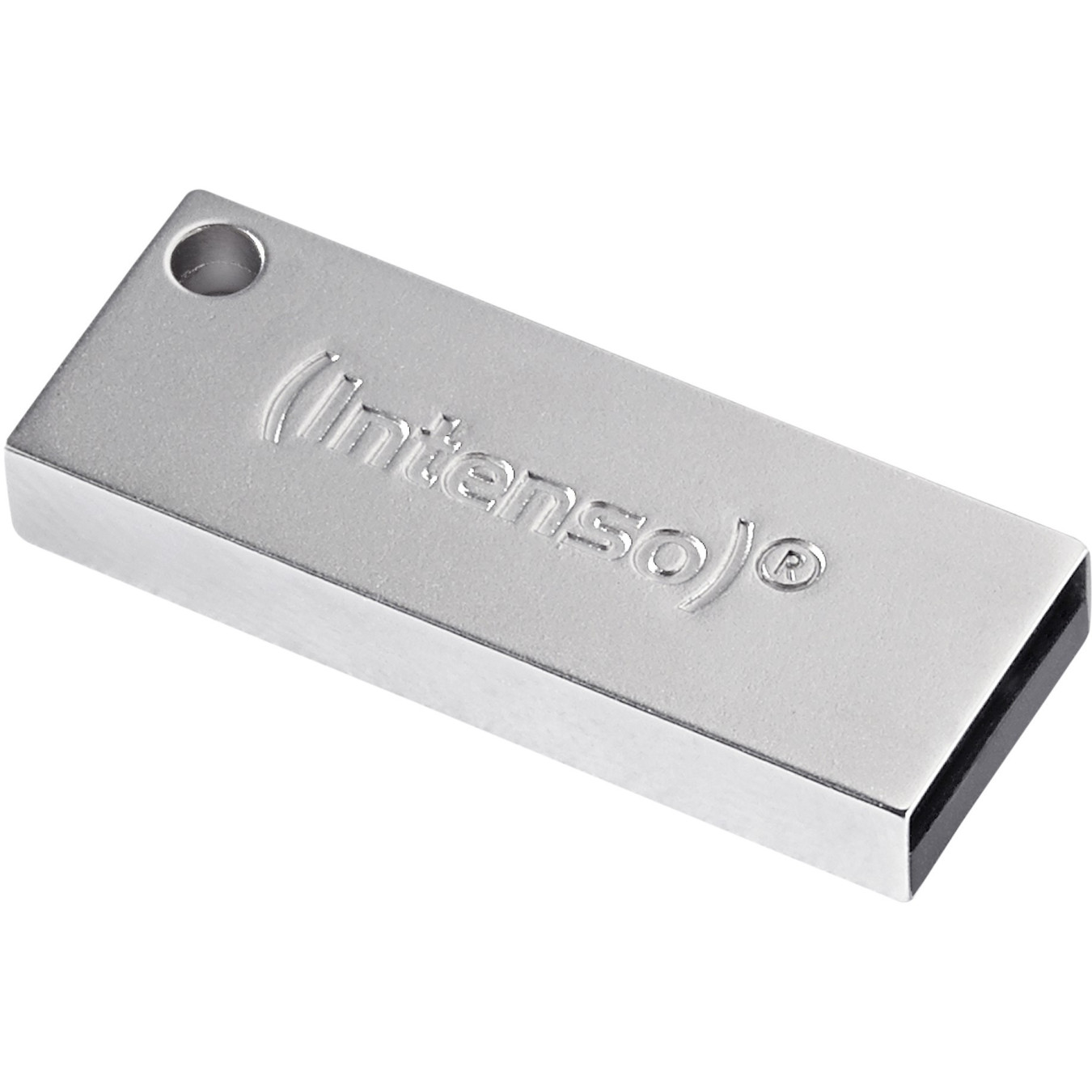 Intenso Premium Line STICK - 32GB - USB 3.2 Gen 1 (USB-A) - Silver — Buy in Cyprus with Fast Delivery