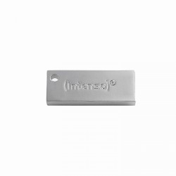 Buy Intenso Premium Line STICK - 32GB - USB 3.2 Gen 1 (USB-A) - Silver in Cyprus, Nicosia, Limassol, Larnaka, Pafos