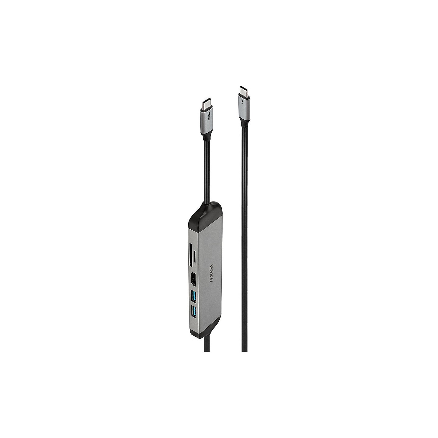 LINDY DST-Micro 140 USB Typ C 4K Laptop Micro Dockingstation — Buy in Cyprus with Fast Delivery