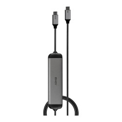 LINDY DST-Micro 140 USB Typ C 4K Laptop Micro Dockingstation — Buy in Cyprus with Fast Delivery