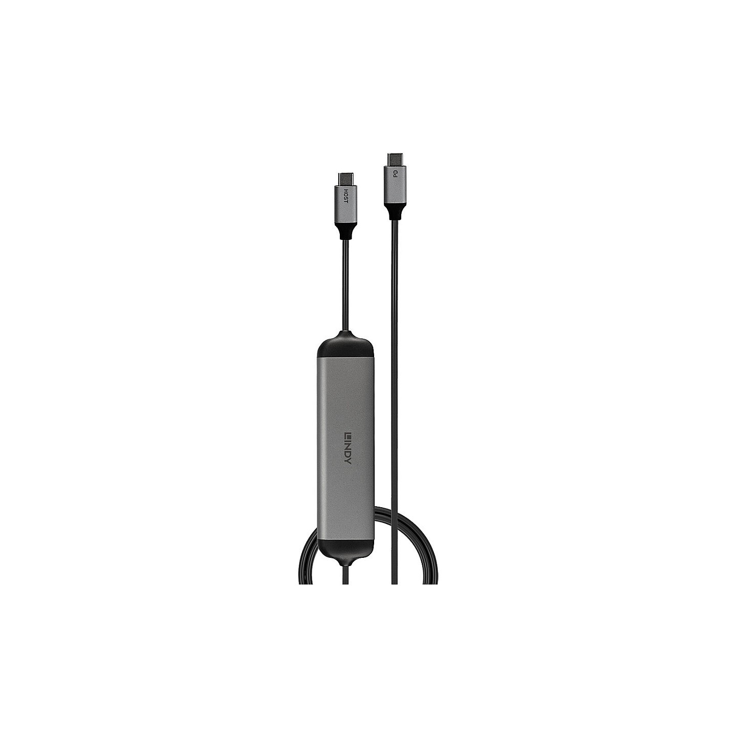 LINDY DST-Micro 140 USB Typ C 4K Laptop Micro Dockingstation — Buy in Cyprus with Fast Delivery