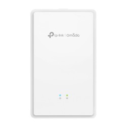 Omada EAP625GP-WallAX1800 Wi-Fi 6 Wall Plate GPON Access Point — Buy in Cyprus with Fast Delivery