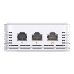 Omada EAP625GP-WallAX1800 Wi-Fi 6 Wall Plate GPON Access Point — Buy in Cyprus with Fast Delivery