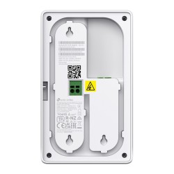 Omada EAP625GP-WallAX1800 Wi-Fi 6 Wall Plate GPON Access Point — Buy in Cyprus with Fast Delivery