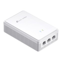 Omada EAP625GP-WallAX1800 Wi-Fi 6 Wall Plate GPON Access Point — Buy in Cyprus with Fast Delivery
