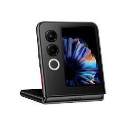 Nubia Flip 2 5G 8RAM 256GB night black — Buy in Cyprus with Fast Delivery