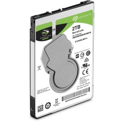 Buy Seagate Barracuda ST2000LM015 - 2TB 2.5" HDD, 5400 RPM, 128MB Cache, SATA II... in Cyprus, Nicosia, Limassol, Larnaka, Pafos