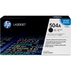 HP 504A Toner - CE250A - Original Black Cartridge, 5,000-page Yield — Buy in Cyprus with Fast Delivery