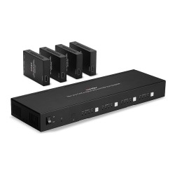 LINDY 70m Cat.6 4x4 HDMI 18G Matrix Extender — Buy in Cyprus with Fast Delivery