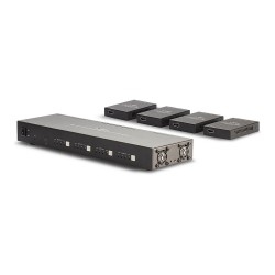 LINDY 70m Cat.6 4x4 HDMI 18G Matrix Extender — Buy in Cyprus with Fast Delivery