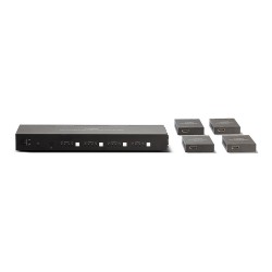 LINDY 70m Cat.6 4x4 HDMI 18G Matrix Extender — Buy in Cyprus with Fast Delivery