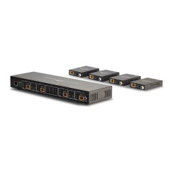 LINDY 70m Cat.6 4x4 HDMI 18G Matrix Extender — Buy in Cyprus with Fast Delivery