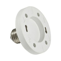 Synergy 21 LED Adapter für LED-Leuchtmittel E27- to GX53 — Buy in Cyprus with Fast Delivery