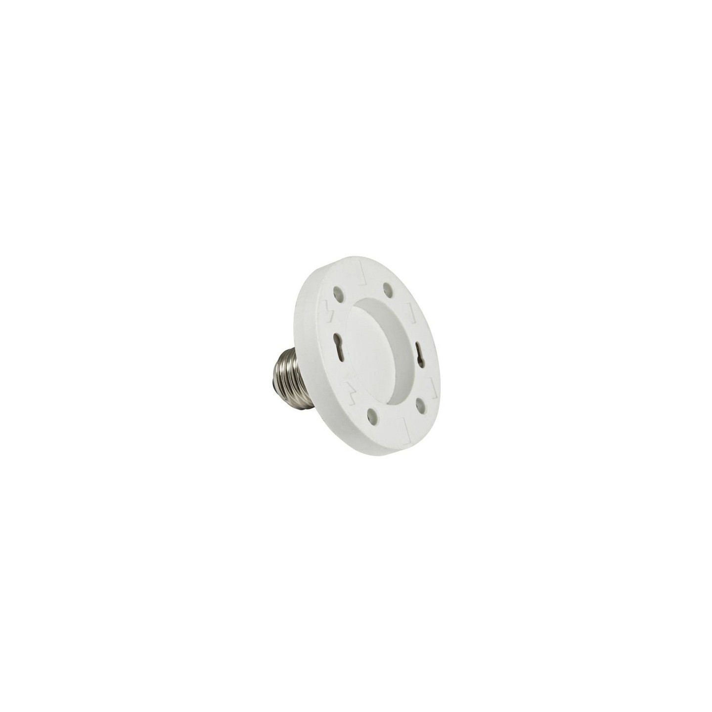 Synergy 21 LED Adapter für LED-Leuchtmittel E27- to GX53 — Buy in Cyprus with Fast Delivery