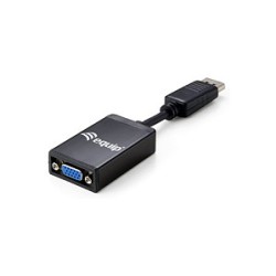 Equip DisplayPort- to VGA Adapter St Bu 1920x1080 60Hz schwarz — Buy in Cyprus with Fast Delivery