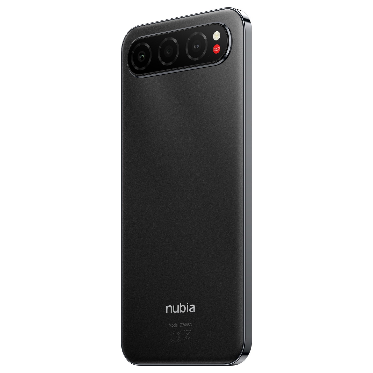 Nubia Air 8RAM 256GB black — Buy in Cyprus with Fast Delivery