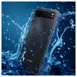 Nubia Air 8RAM 256GB black — Buy in Cyprus with Fast Delivery