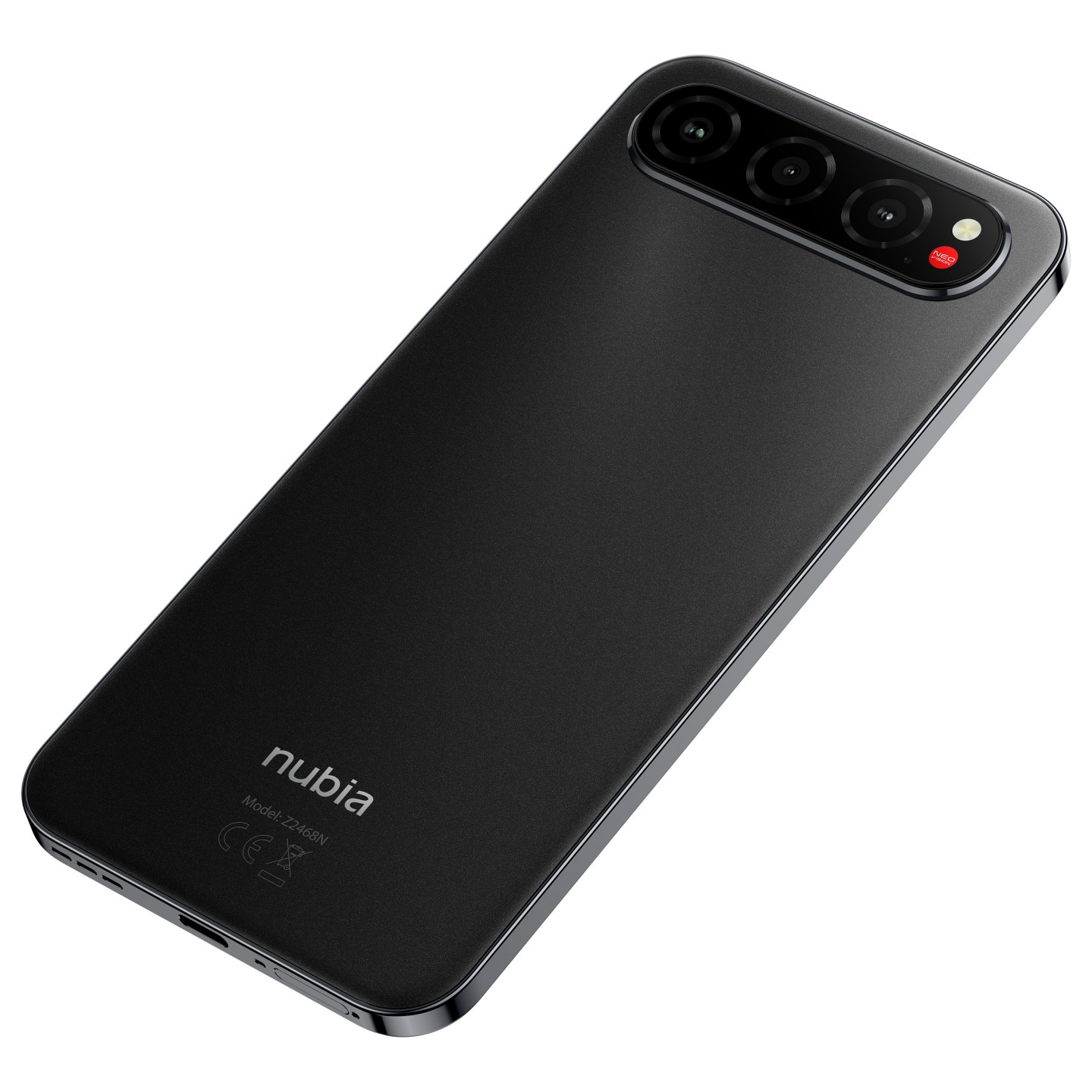 Nubia Air 8RAM 256GB black — Buy in Cyprus with Fast Delivery