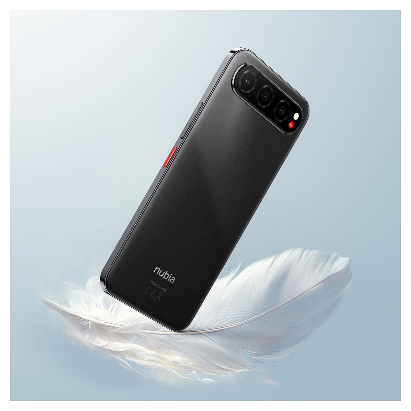 Nubia Air 8RAM 256GB black — Buy in Cyprus with Fast Delivery