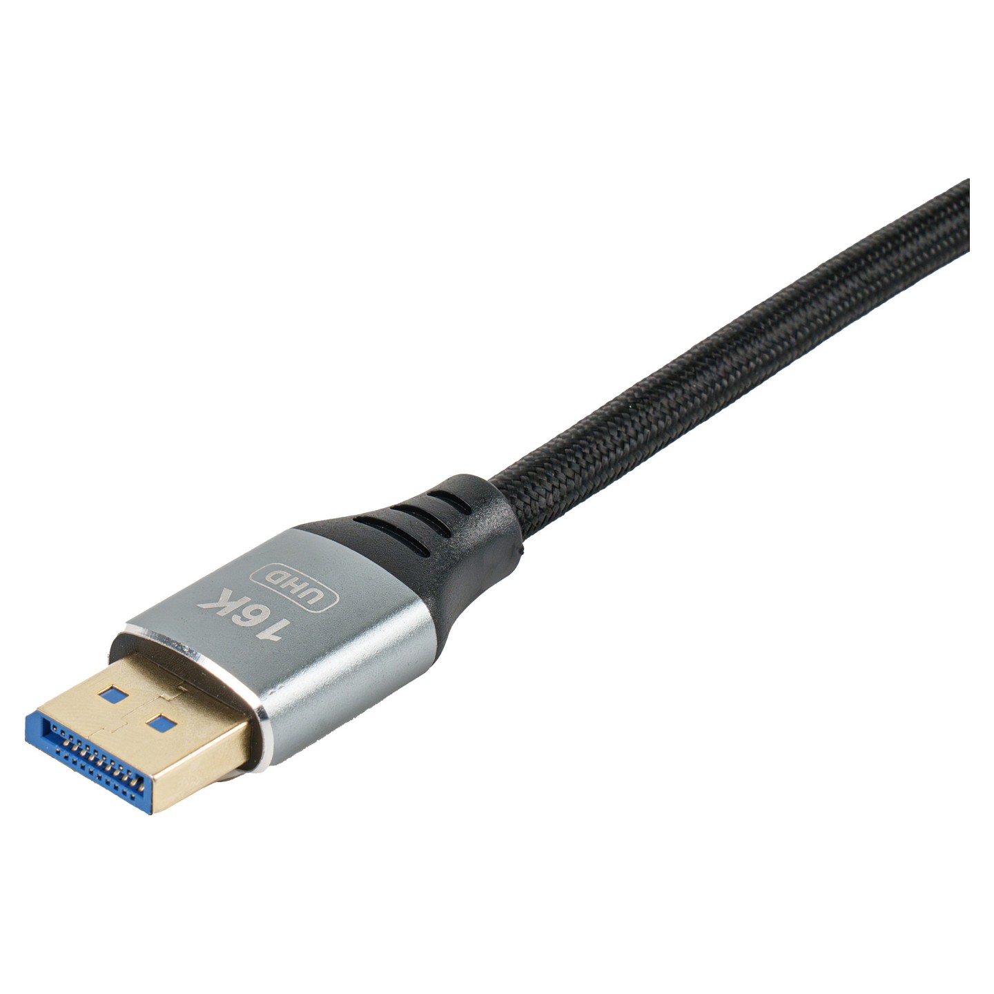 Equip DisplayPort 2.1 St St 3.00m16K 60Hz komp.HDCP Alum. gr — Buy in Cyprus with Fast Delivery