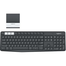 Buy Logitech K375s - Wireless RF & Bluetooth Keyboard - Full-size (100%) QWERTZ ... in Cyprus, Nicosia, Limassol, Larnaka, Pafos