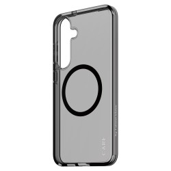 CARE Flagship Case Smokey Black QI Compatible Galaxy S25 Plus — Buy in Cyprus with Fast Delivery