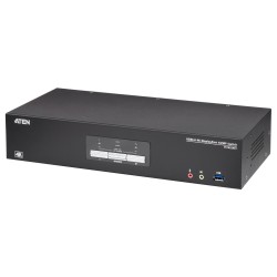 ATEN CS1922ATC 2-Port USB 3.0 4K DisplayPort KVM Switch fr ATC — Buy in Cyprus with Fast Delivery