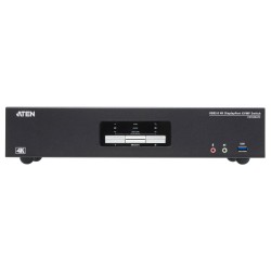 ATEN CS1922ATC 2-Port USB 3.0 4K DisplayPort KVM Switch fr ATC — Buy in Cyprus with Fast Delivery