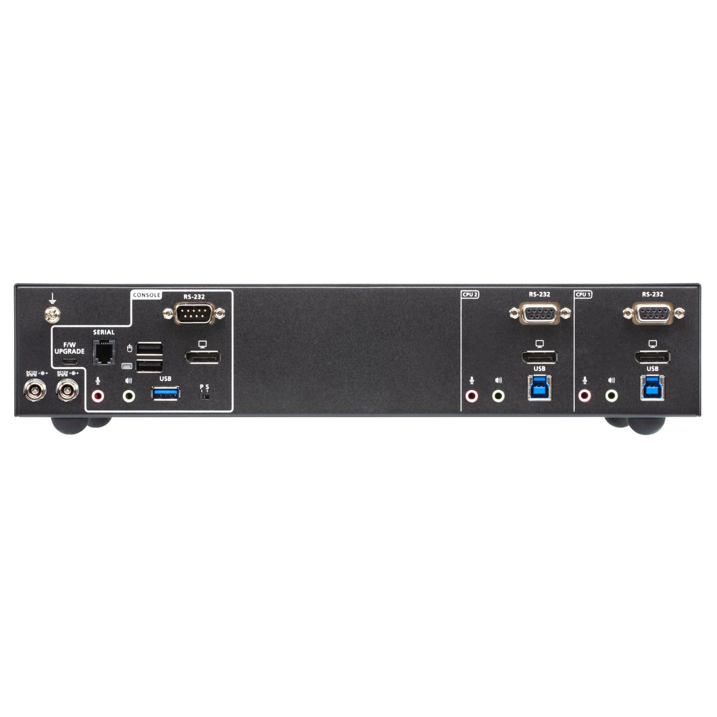 ATEN CS1922ATC 2-Port USB 3.0 4K DisplayPort KVM Switch fr ATC — Buy in Cyprus with Fast Delivery