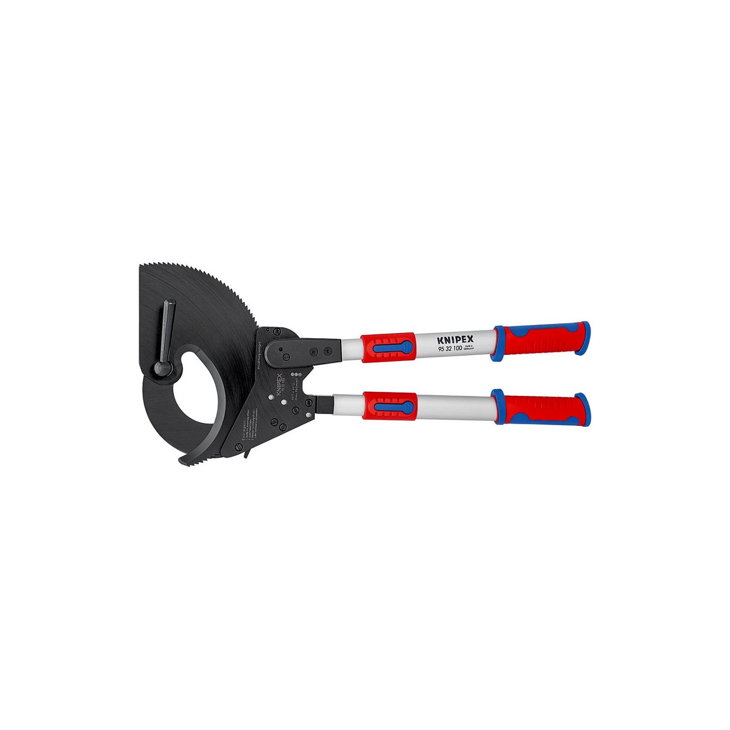KNIPEX Kabelschneider (Ratschenprinzip) — Buy in Cyprus with Fast Delivery