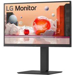 Buy LG 24BA750-B - 23.8in Full HD IPS Monitor, 100Hz, USB-C PD 65W, DP Daisy-Cha... in Cyprus, Nicosia, Limassol, Larnaka, Pafos