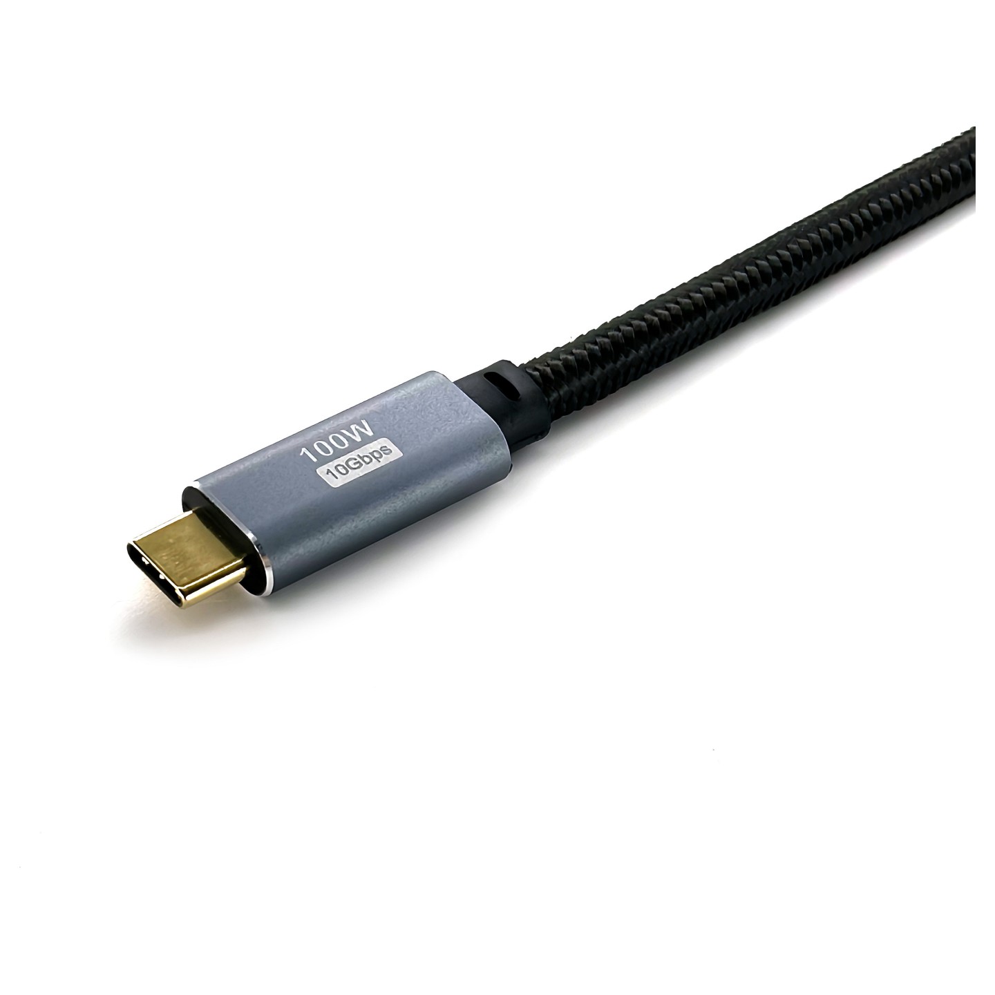 Equip Kabel USB-C 3.2 - to C St St 2.00m 5A 4K 60Hz sw — Buy in Cyprus with Fast Delivery