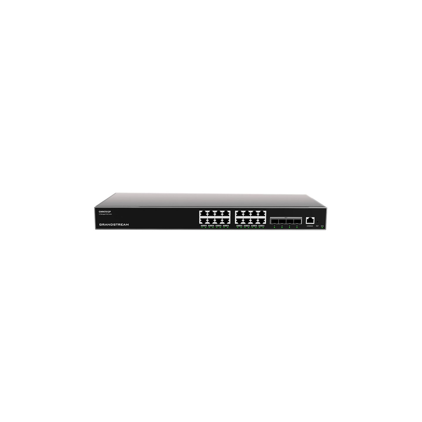 8+2P Grandstream GWN7821P M POE — Buy in Cyprus with Fast Delivery