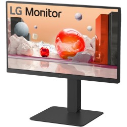 Buy LG 24BA750-B - 23.8in Full HD IPS Monitor, 100Hz, USB-C PD 65W, DP Daisy-Cha... in Cyprus, Nicosia, Limassol, Larnaka, Pafos