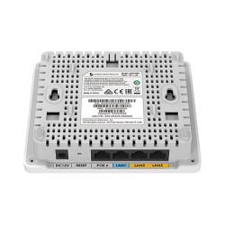 Grandstream GWN7604 Wi-Fi 6-Access Point mit integriertem PoE-Switch — Buy in Cyprus with Fast Delivery